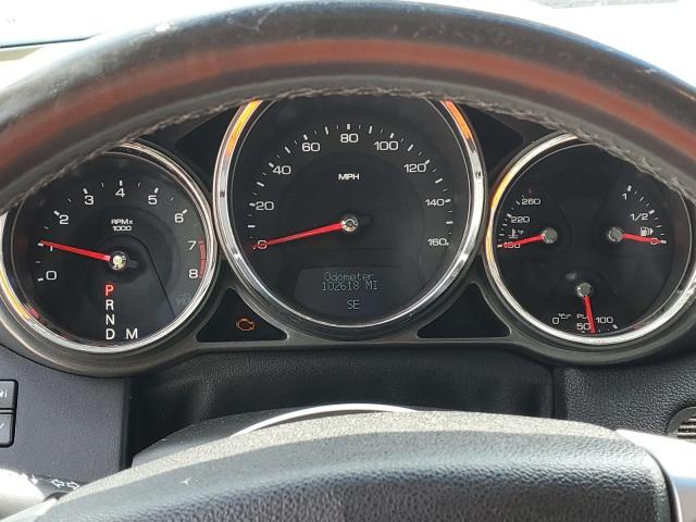 Photo 9 from auction – 2009 CADILLAC CTS with VIN 1G6DG577990174498