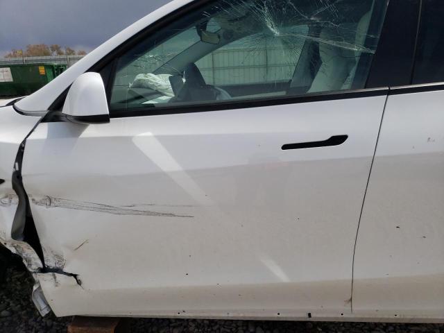 Фото 7 с аукциона – 2021 TESLA MODEL Y с VIN 5YJYGDEE8MF202845