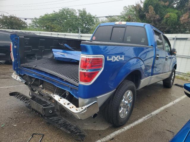 Photo 3 from auction – 2011 FORD F150 SUPER with VIN 1FTFW1ET5BFB90119