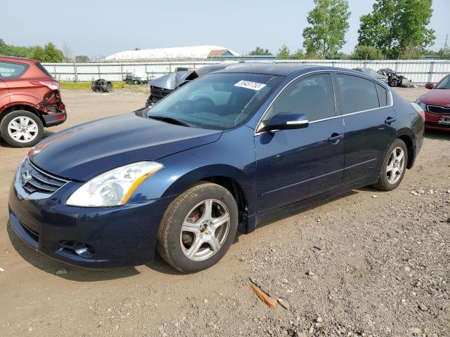 NISSAN ALTIMA BAS 2011 with VIN 1N4AL2AP7BN416271 - Photo from auction