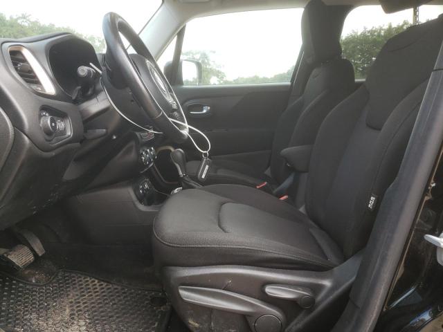 Photo 7 from auction – 2017 JEEP RENEGADE L with VIN ZACCJBBB5HPF98256