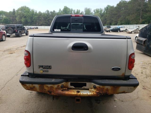 Photo 6 from auction – 2003 FORD F150 with VIN 2FTRX08L63CA83495