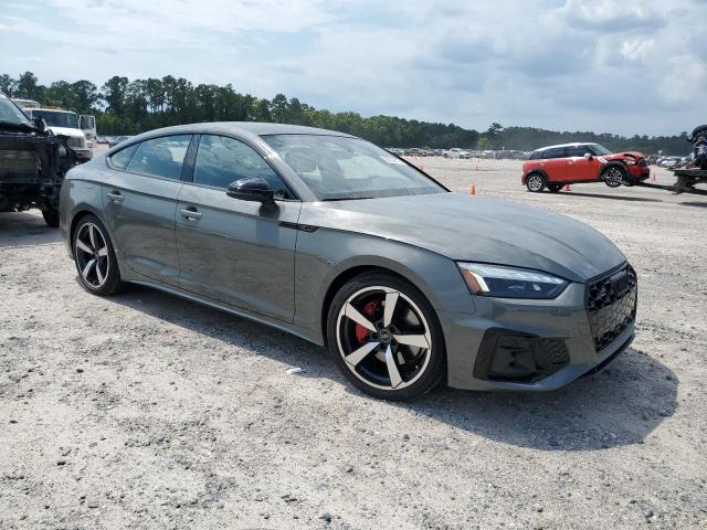 Photo 4 from auction – 2023 AUDI A5 PREMIUM with VIN WAUFACF51PA034672