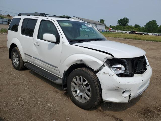 Photo 4 from auction – 2012 NISSAN PATHFINDER with VIN 5N1AR1NB5CC608329