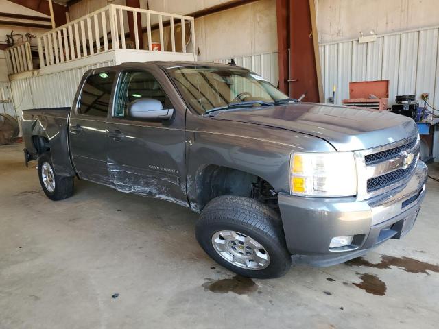 Photo 4 from auction – 2011 CHEVROLET SILVERADO with VIN 3GCPCSE03BG157983