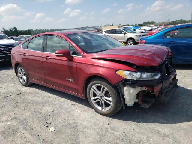 Photo 4 from auction – 2015 FORD FUSION SE with VIN 3FA6P0LU3FR118501