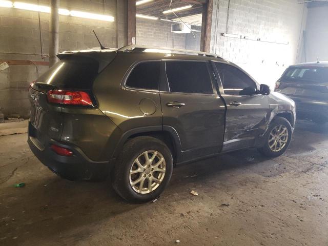 Photo 3 from auction – 2014 JEEP CHEROKEE L with VIN 1C4PJMCS7EW226847