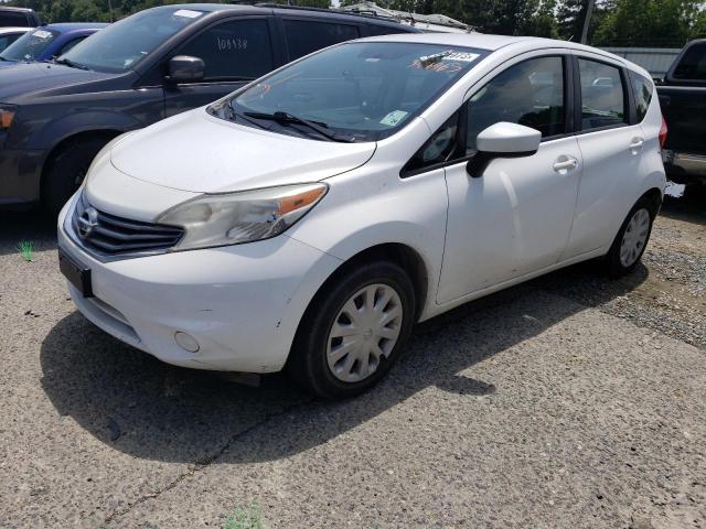 NISSAN VERSA NOTE 2015 with VIN 3N1CE2CP0FL396965 - Photo from auction