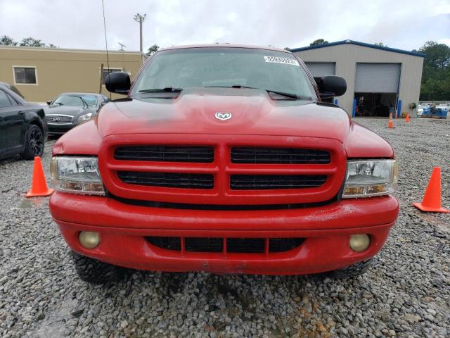 Photo 5 from auction – 2000 DODGE DAKOTA with VIN 1B7GG22N2YS787760