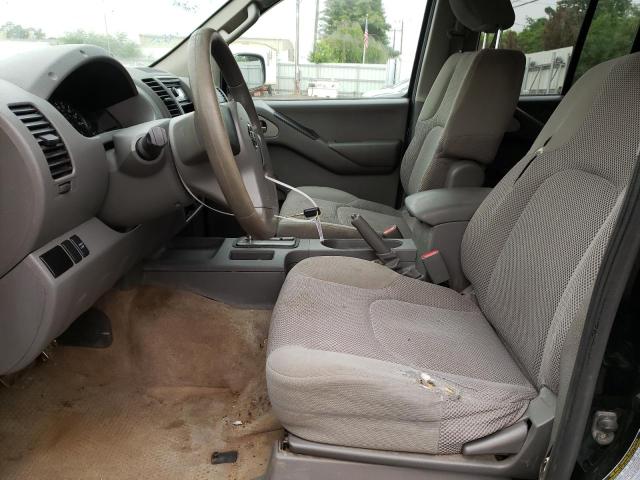 Photo 7 from auction – 2012 NISSAN FRONTIER S with VIN 1N6AD0EV3CC452909