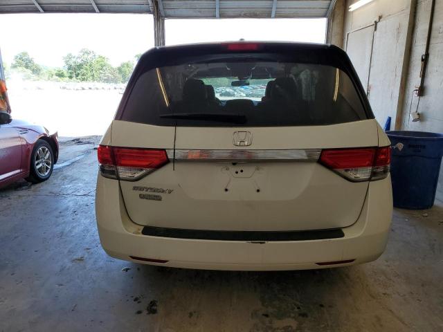 Photo 6 from auction – 2015 HONDA ODYSSEY EX with VIN 5FNRL5H6XFB042898