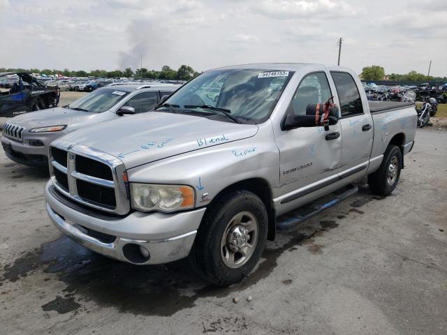 DODGE RAM 2500 S 2005 z numerem VIN 3D7KR28C45G709953 - Zdjęcie z aukcji