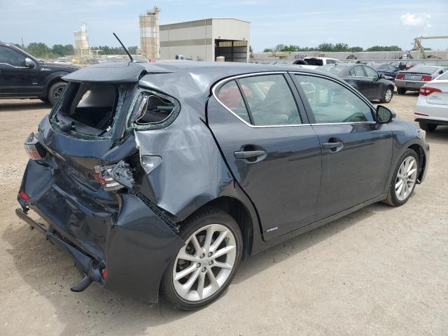 Photo 3 from auction – 2011 LEXUS CT 200 with VIN JTHKD5BH2B2010547
