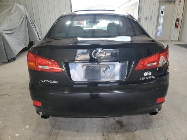 Photo 6 from auction – 2006 LEXUS IS 350 with VIN JTHBE262865010218
