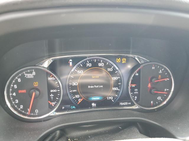 Photo 9 from auction – 2018 GMC ACADIA DEN with VIN 1GKKNXLS0JZ106305