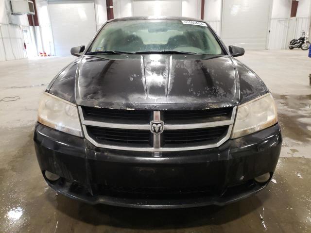 Photo 5 from auction – 2008 DODGE AVENGER SX with VIN 1B3LC56K78N299223