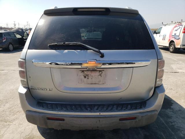 Photo 6 from auction – 2005 CHEVROLET EQUINOX LT with VIN 2CNDL63F856093565