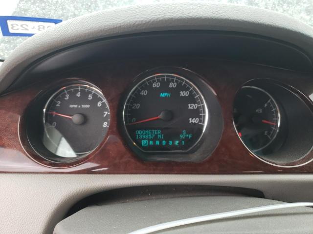 Photo 9 from auction – 2007 BUICK LUCERNE CX with VIN 1G4HD572X7U224421
