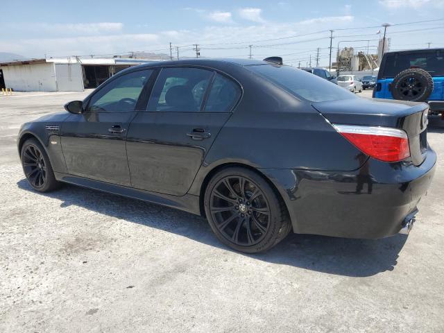Photo 2 from auction – 2008 BMW M5 with VIN WBSNB935X8CX09162