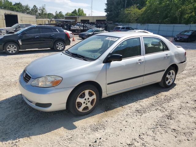 Photo 1 from auction – 2008 TOYOTA COROLLA CE with VIN 2T1BR32EX8C922933