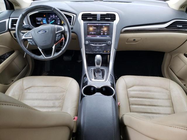Photo 8 from auction – 2014 FORD FUSION SE with VIN 3FA6P0H95ER231188