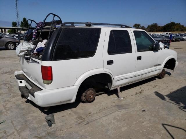Photo 3 from auction – 2004 CHEVROLET BLAZER with VIN 1GNCS13X74K156916