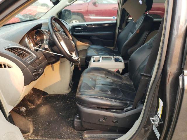 Photo 7 from auction – 2016 CHRYSLER TOWN & COU with VIN 2C4RC1BG6GR268548