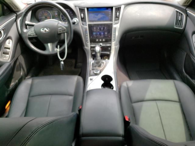 Photo 8 from auction – 2015 INFINITI Q50 BASE with VIN JN1BV7AR9FM411787