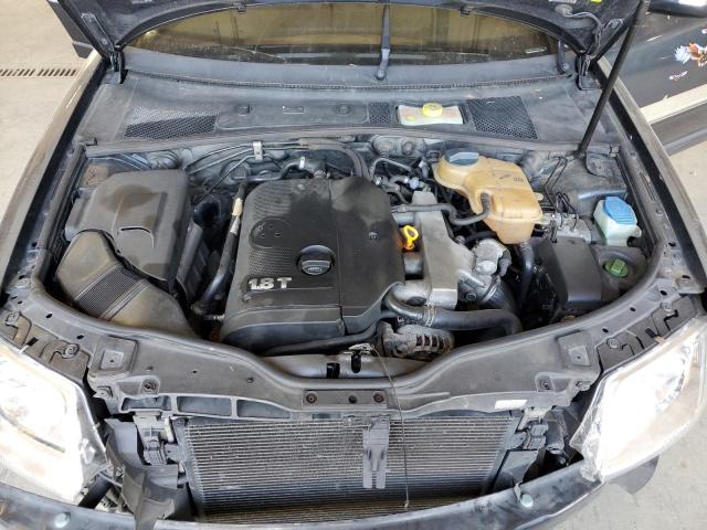 Photo 11 from auction – 2002 VOLKSWAGEN PASSAT GLS with VIN WVWPD63B52P133608