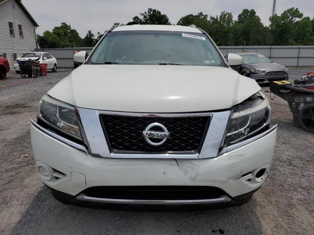 Photo 5 from auction – 2015 NISSAN PATHFINDER with VIN 5N1AR2MN7FC684818