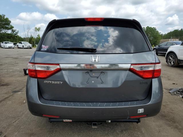 Photo 6 from auction – 2013 HONDA ODYSSEY EX with VIN 5FNRL5H69DB006889