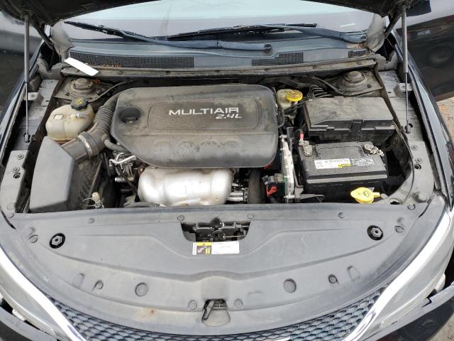 Photo 11 from auction – 2015 CHRYSLER 200 LX with VIN 1C3CCCFB5FN550955