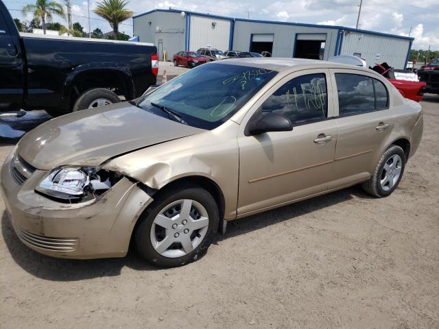 CHEVROLET COBALT 2005 with VIN 1G1AK52FX57664861 - Photo from auction