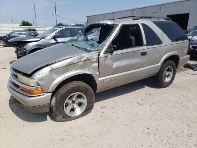 صورة رقم 1 من المزاد - 2003 CHEVROLET BLAZER مع VIN 1GNCS18X13K176165