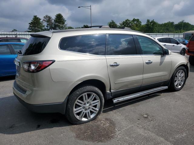 Photo 3 from auction – 2014 CHEVROLET TRAVERSE L with VIN 1GNKVGKDXEJ151259