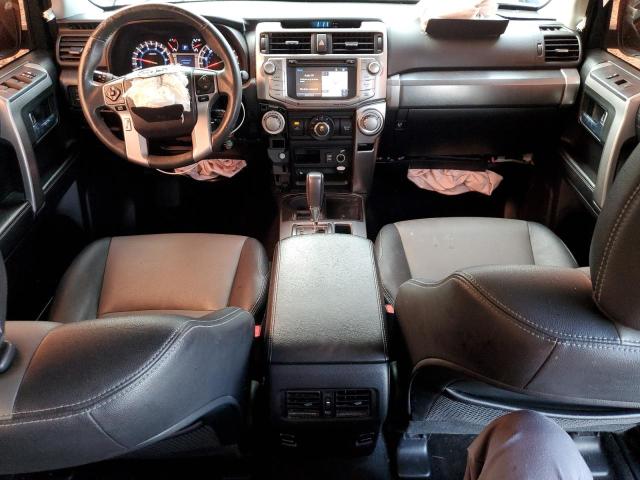 Photo 8 from auction – 2016 TOYOTA 4RUNNER SR with VIN JTEZU5JR5G5127079