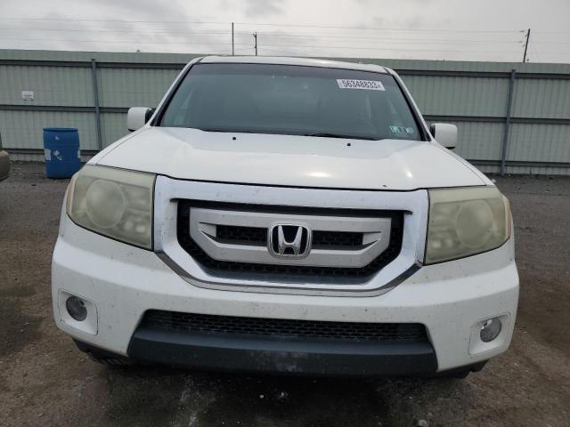 Photo 5 from auction – 2010 HONDA PILOT EXL with VIN 5FNYF4H59AB006732