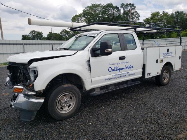 Photo 1 from auction – 2022 FORD F250 SUPER with VIN 1FD7X2B6XNED63449