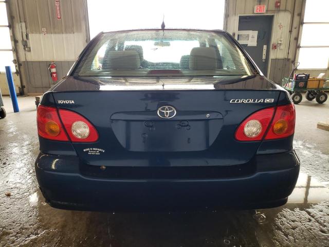 Photo 6 from auction – 2003 TOYOTA COROLLA CE with VIN 2T1BR32E13C061179