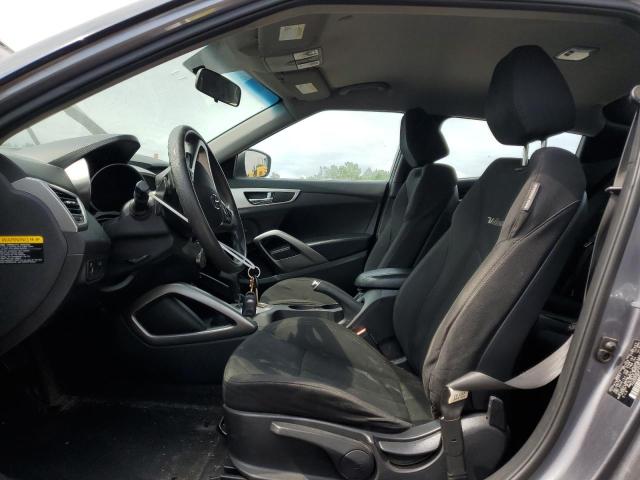 Photo 7 from auction – 2015 HYUNDAI VELOSTER with VIN KMHTC6AD5FU225004