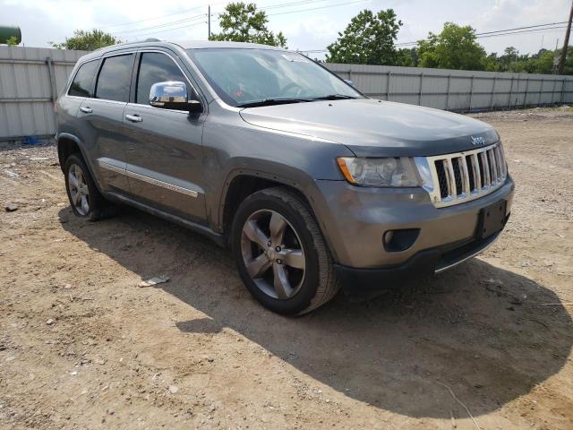 Photo 4 from auction – 2012 JEEP GRAND CHER with VIN 1C4RJECGXCC176986