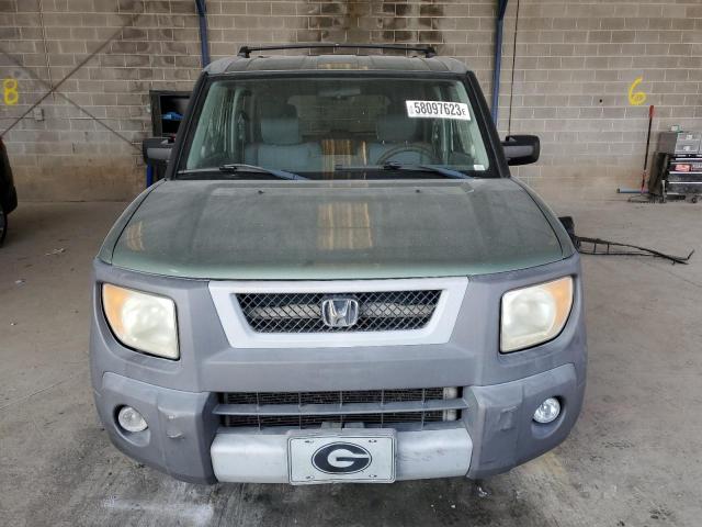 Foto 5 de la subasta – 2003 HONDA ELEMENT EX con VIN 5J6YH28573L006883