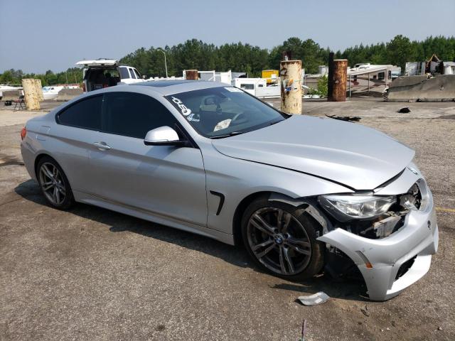 Photo 4 from auction – 2014 BMW 435 I with VIN WBA3R1C51EK190917