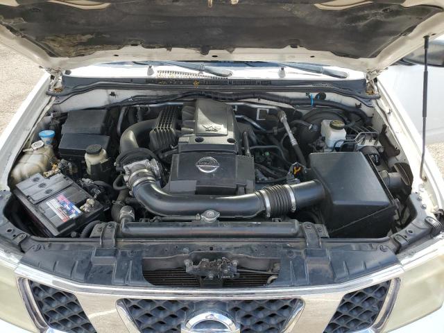 Photo 11 from auction – 2008 NISSAN FRONTIER C with VIN 1N6AD07U98C402110
