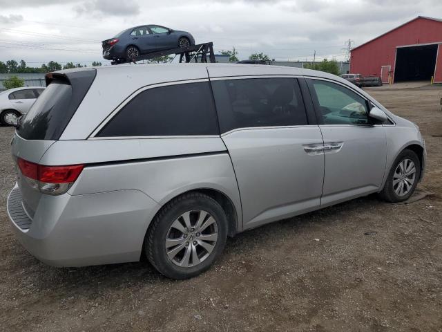 Photo 3 from auction – 2014 HONDA ODYSSEY EX with VIN 5FNRL5H47EB505562