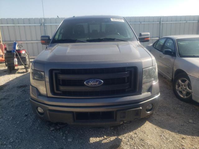 Photo 5 from auction – 2014 FORD F150 SUPER with VIN 1FTFX1ET6EFB41321