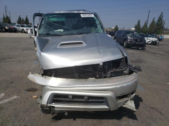 Photo 5 from auction – 2000 TOYOTA 4RUNNER SR with VIN JT3GN86R2Y0168467