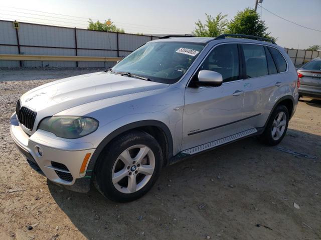 BMW X5 XDRIVE5 2011 with VIN 5UXZV8C5XBL421691 - Photo from auction