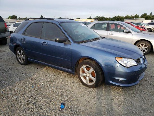 Photo 4 from auction – 2007 SUBARU IMPREZA 2. with VIN JF1GG61657H819510