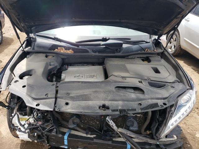 Photo 12 from auction – 2013 LEXUS RX 450 with VIN JTJBC1BA4D2050984